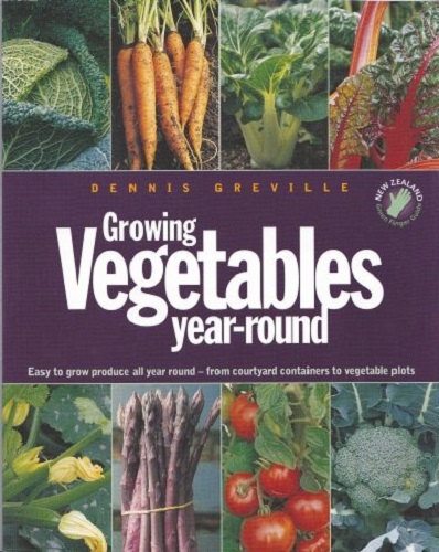 Growing Vegetables Year-round (NZ)